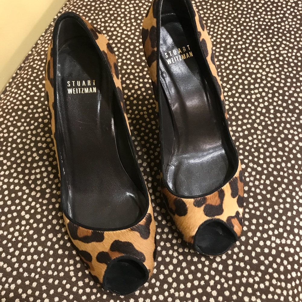 Stuart Weitzman Wedges - image 5